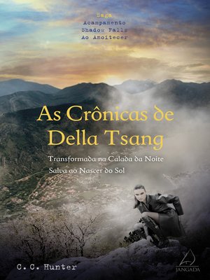 cover image of As crônicas de Della Tsang